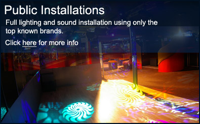 EOSL Public Installations